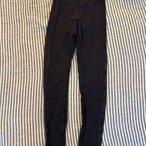 Lululemon Athletica Black Leggings Soulcycle